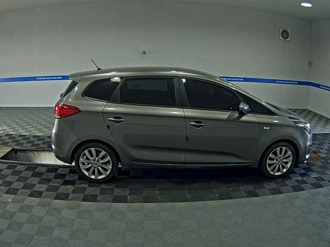 KIA ALL NEW CARENS 2.0 LPI TRENDY 2016 - zdjęcie 4