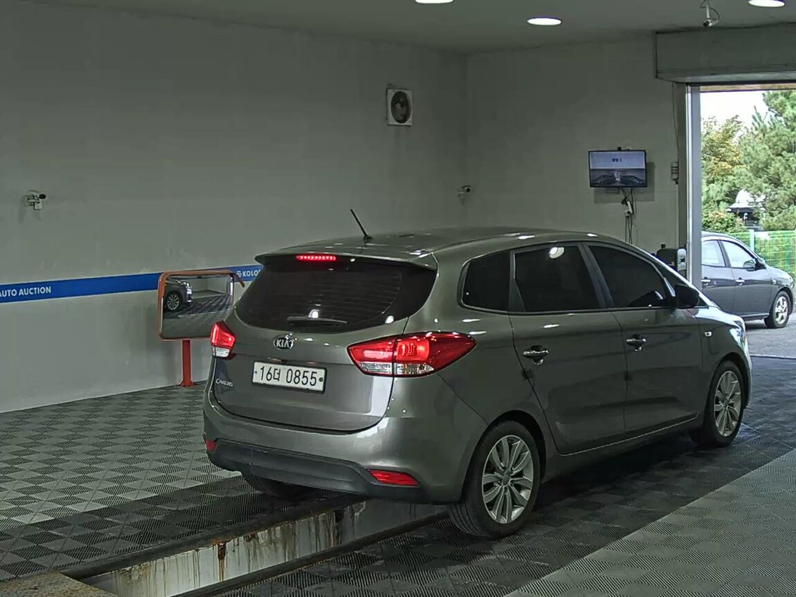KIA ALL NEW CARENS 2.0 LPI TRENDY 2016 - zdjęcie 5