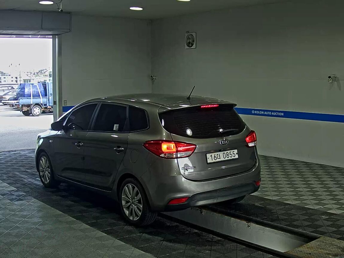 KIA ALL NEW CARENS 2.0 LPI TRENDY 2016 - zdjęcie 6