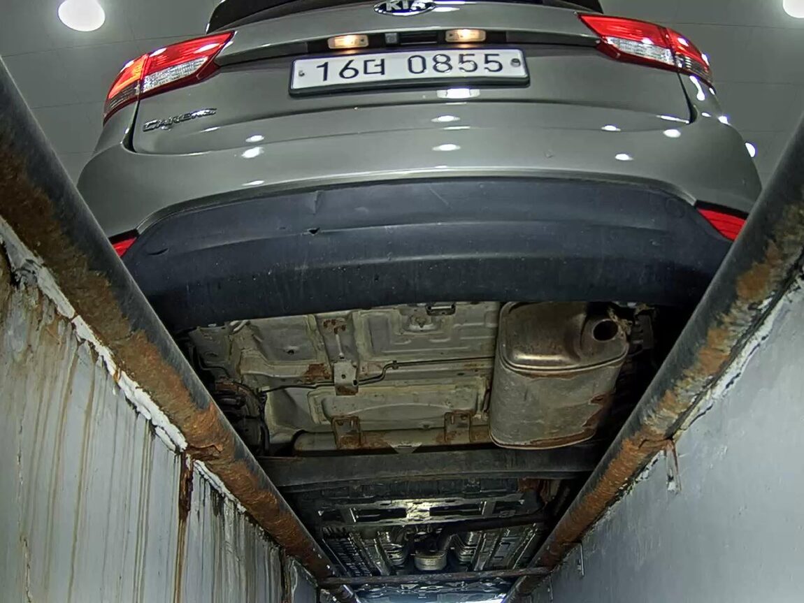 KIA ALL NEW CARENS 2.0 LPI TRENDY 2016 - zdjęcie 8