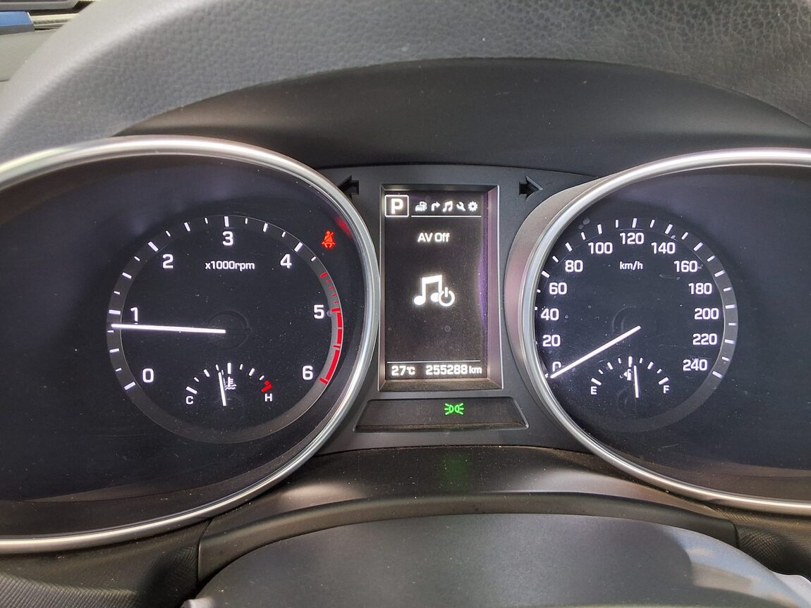 HYUNDAI SANTA FE THE PRIME DIESEL R2.0 2WD EXCLUSIVE 2017 - zdjęcie 9