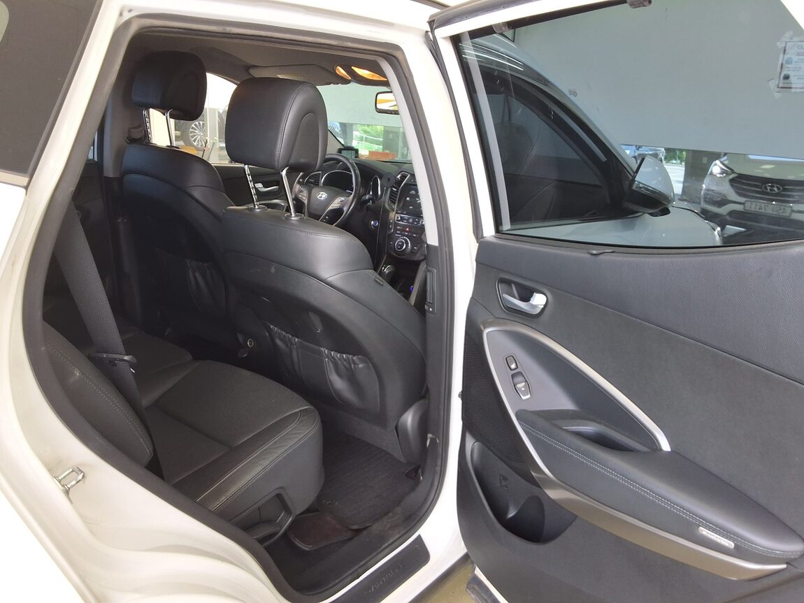HYUNDAI SANTA FE THE PRIME DIESEL R2.0 2WD EXCLUSIVE 2017 - zdjęcie 13