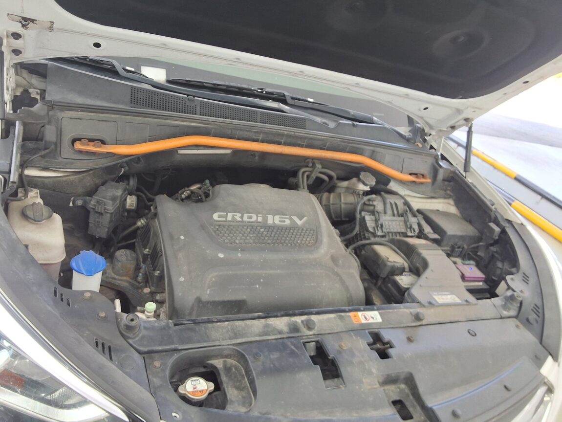 HYUNDAI SANTA FE THE PRIME DIESEL R2.0 2WD EXCLUSIVE 2017 - zdjęcie 20