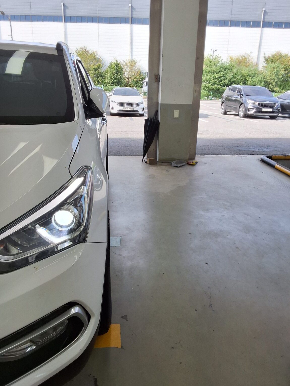 HYUNDAI SANTA FE THE PRIME DIESEL R2.0 2WD EXCLUSIVE 2017 - zdjęcie 27