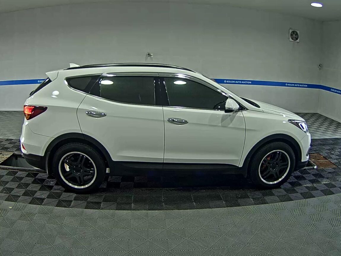 HYUNDAI SANTA FE THE PRIME DIESEL R2.0 2WD EXCLUSIVE 2017 - zdjęcie 4