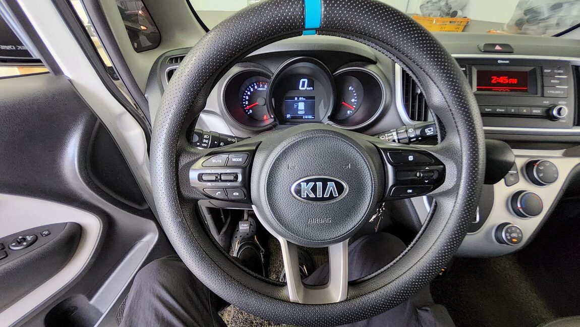 KIA THE NEW RAY VAN PRESTIGE SPECIAL 2021 - zdjęcie 17