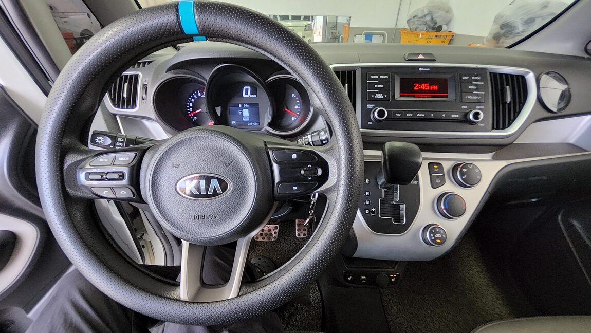 KIA THE NEW RAY VAN PRESTIGE SPECIAL 2021 - zdjęcie 18