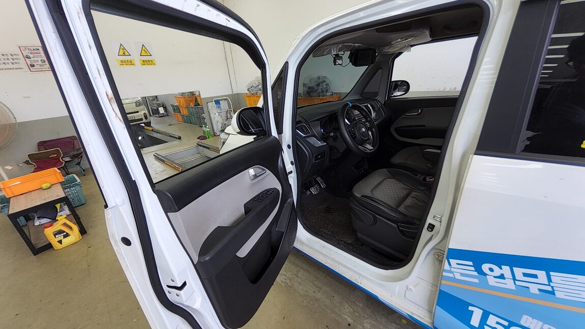 KIA THE NEW RAY VAN PRESTIGE SPECIAL 2021 - zdjęcie 10