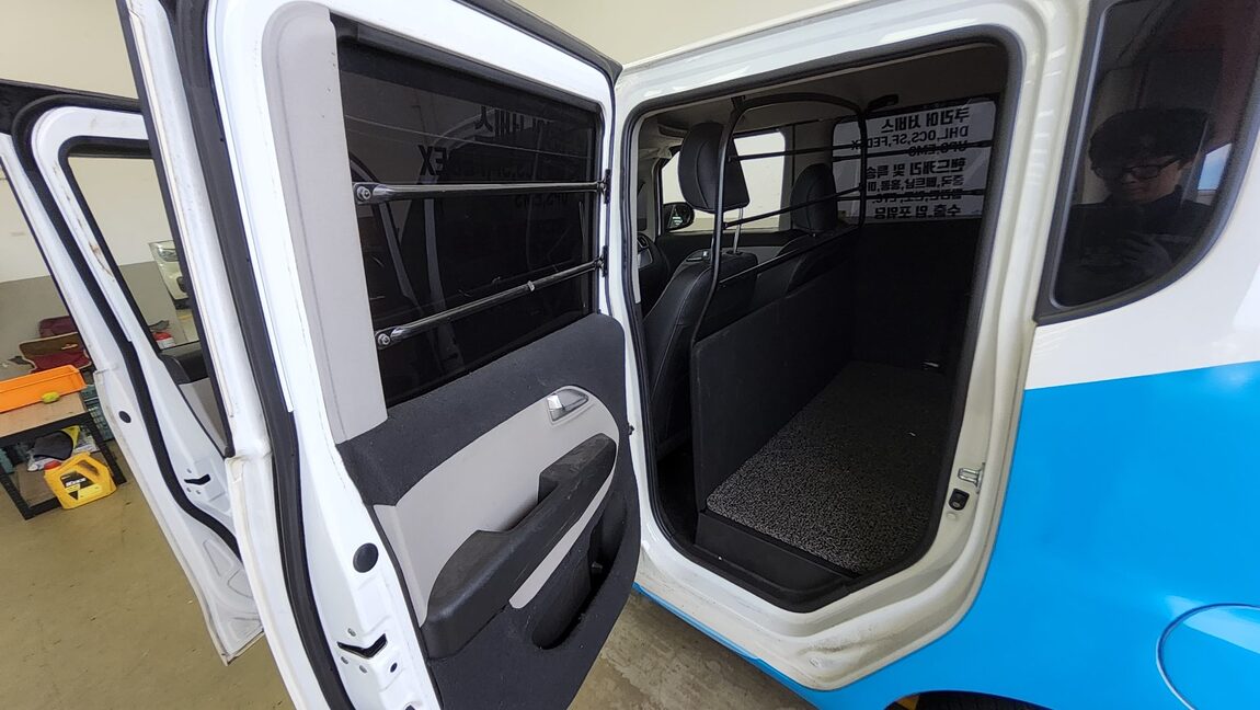 KIA THE NEW RAY VAN PRESTIGE SPECIAL 2021 - zdjęcie 12