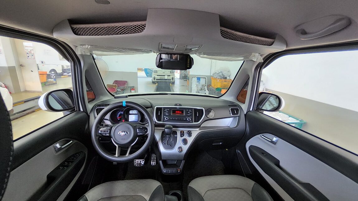 KIA THE NEW RAY VAN PRESTIGE SPECIAL 2021 - zdjęcie 11