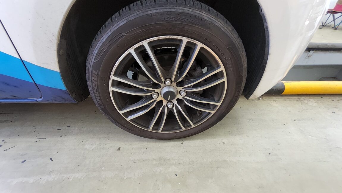 KIA THE NEW RAY VAN PRESTIGE SPECIAL 2021 - zdjęcie 22