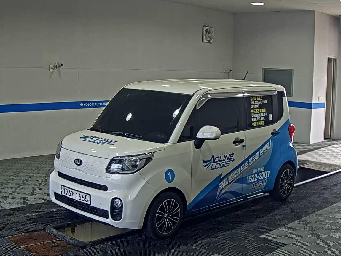KIA THE NEW RAY VAN PRESTIGE SPECIAL 2021 - zdjęcie 2