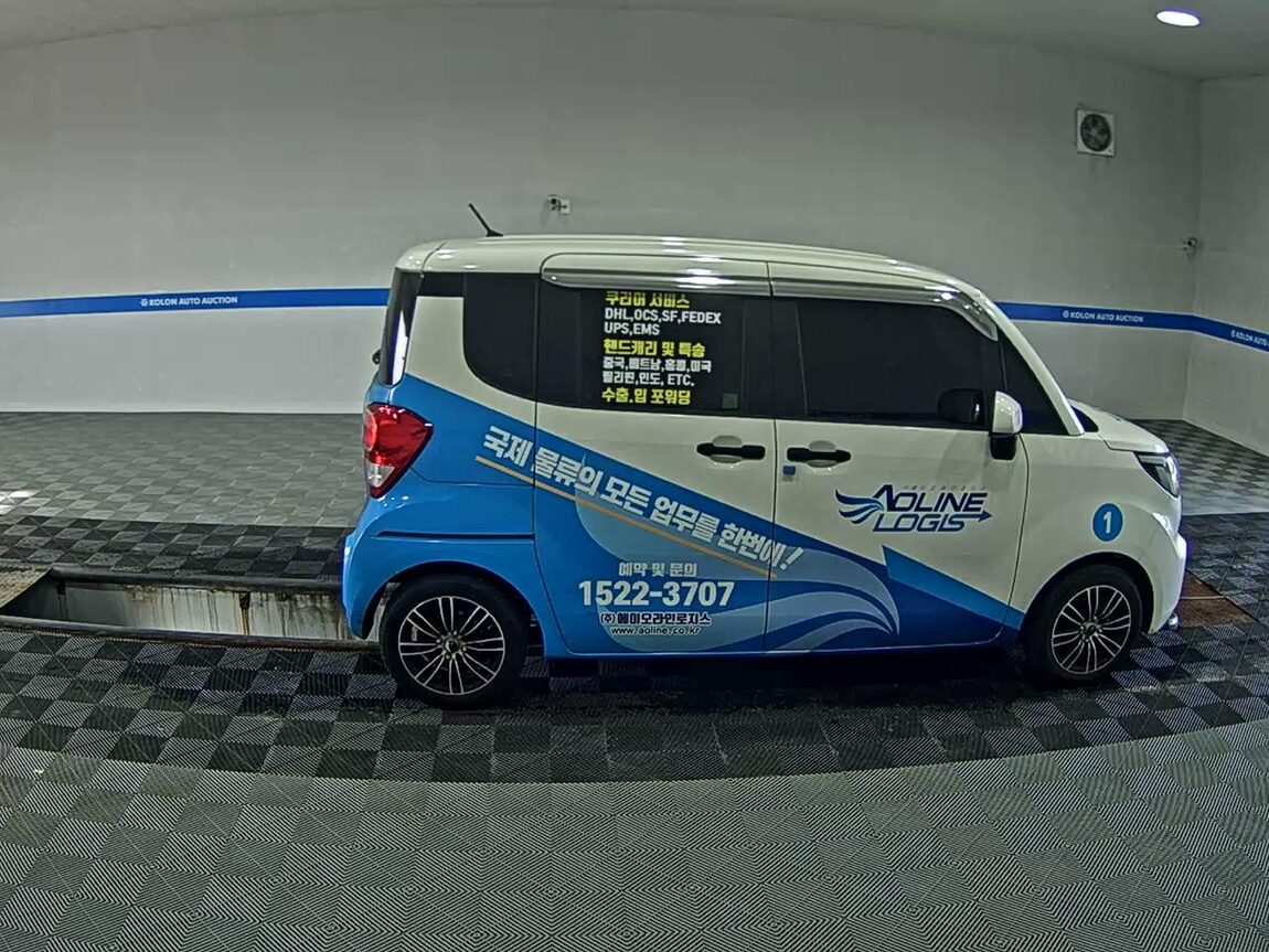 KIA THE NEW RAY VAN PRESTIGE SPECIAL 2021 - zdjęcie 4