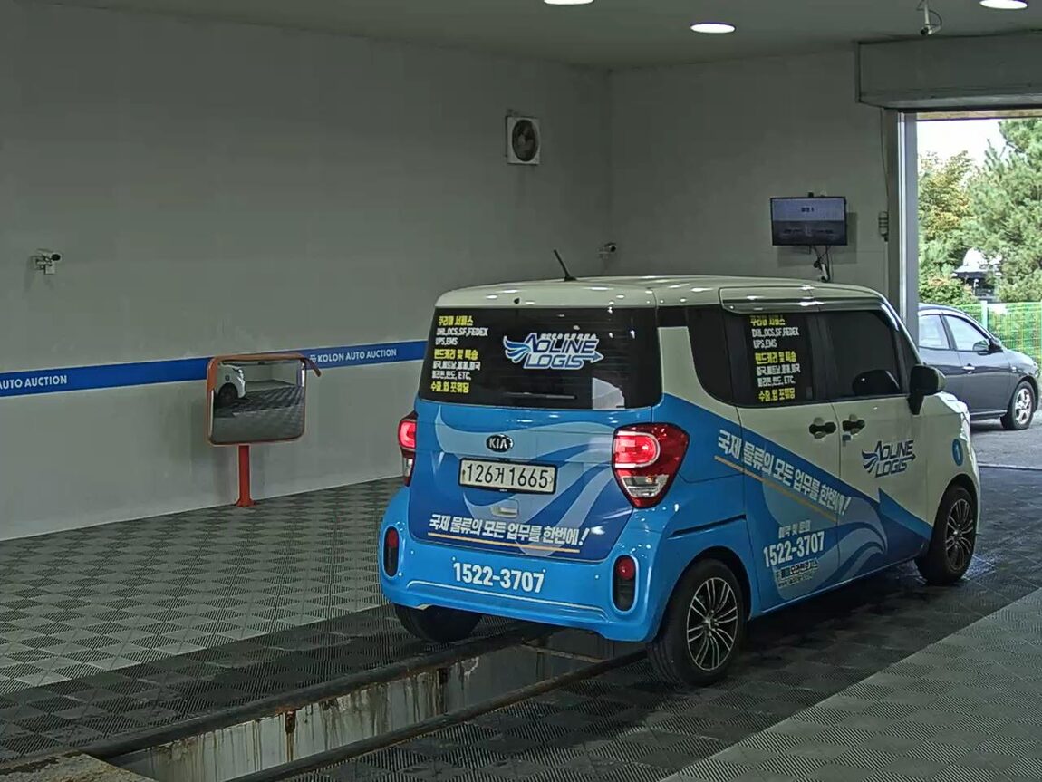 KIA THE NEW RAY VAN PRESTIGE SPECIAL 2021 - zdjęcie 5