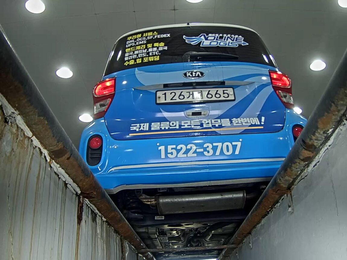 KIA THE NEW RAY VAN PRESTIGE SPECIAL 2021 - zdjęcie 8