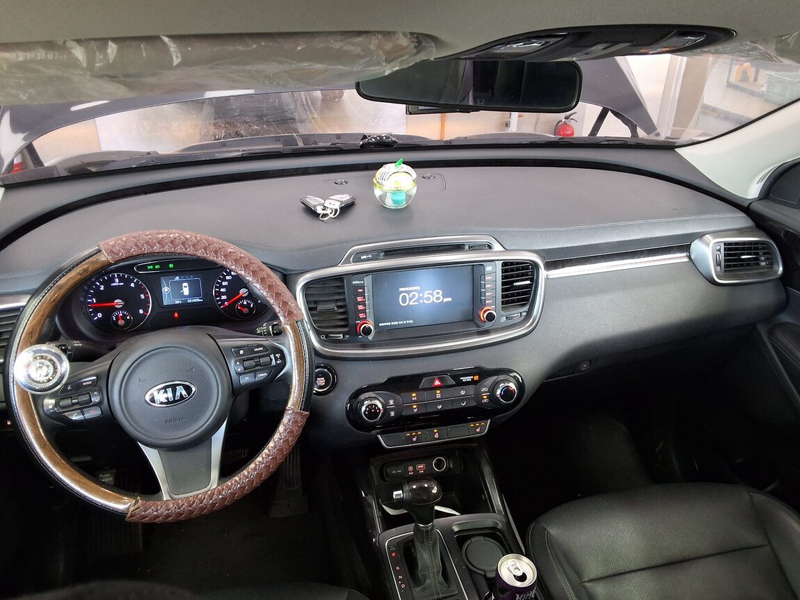 KIA ALL NEW SORENTO R2.0 2WD LUXURY 2016 - zdjęcie 11