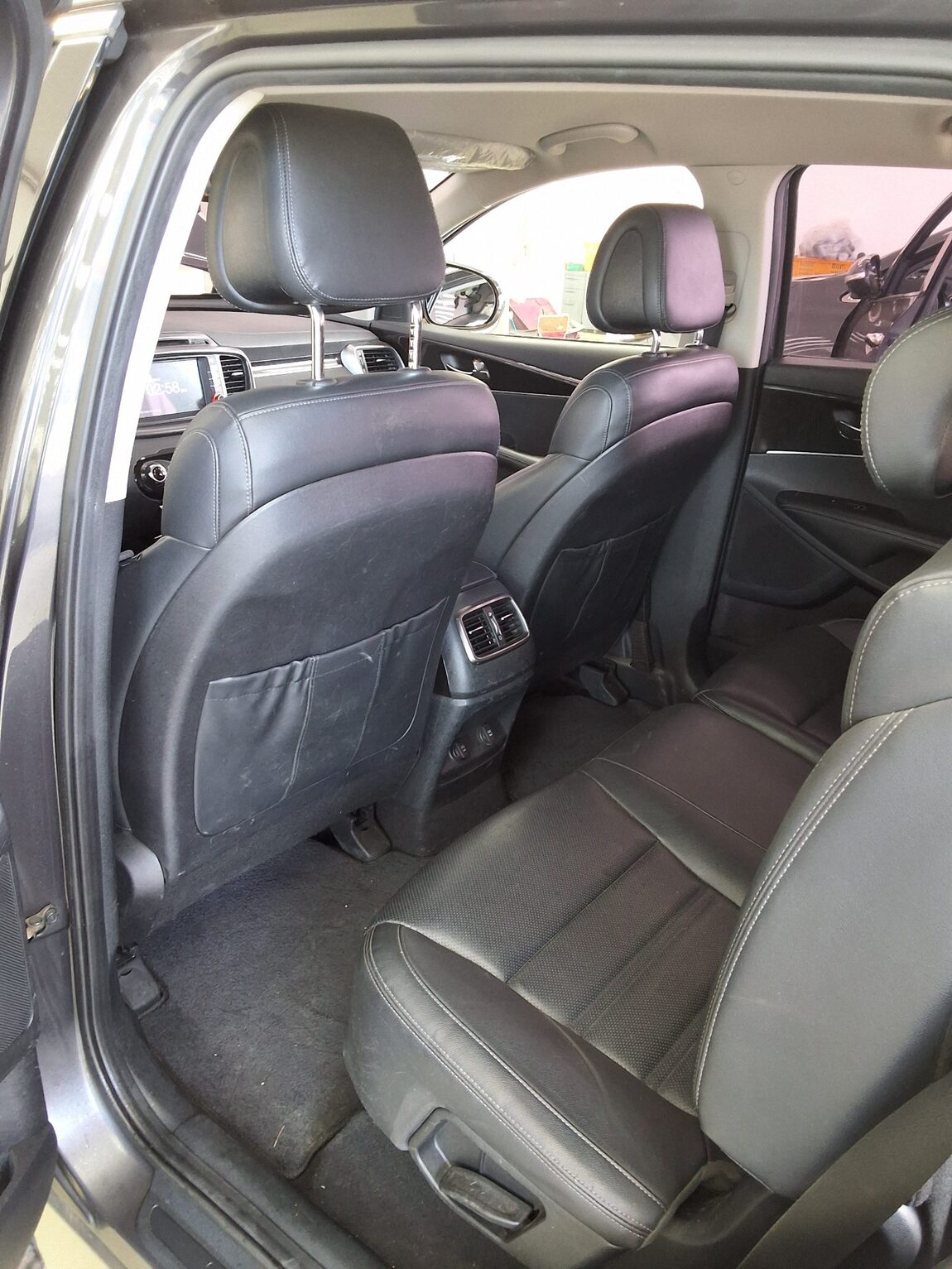 KIA ALL NEW SORENTO R2.0 2WD LUXURY 2016 - zdjęcie 12