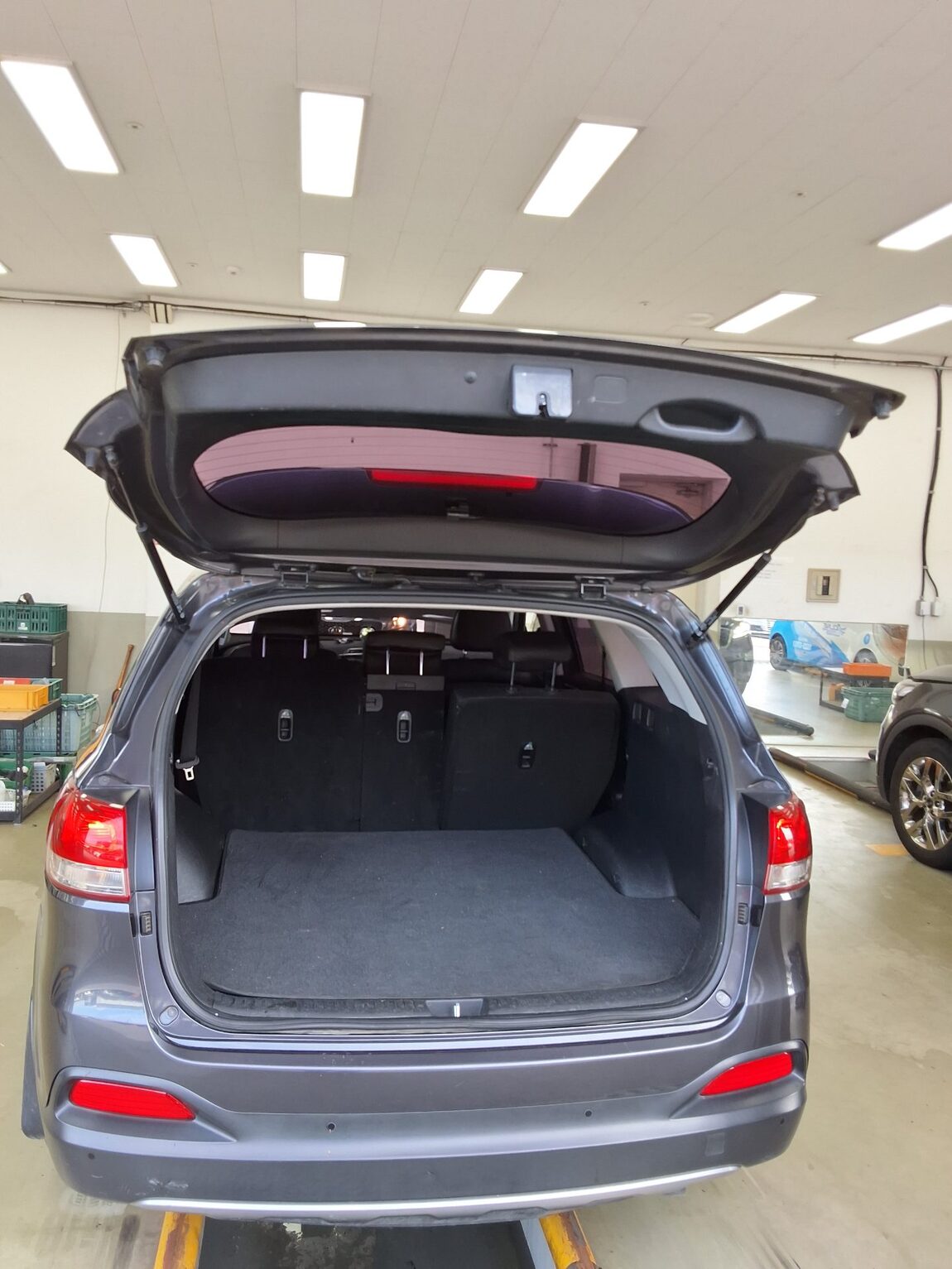 KIA ALL NEW SORENTO R2.0 2WD LUXURY 2016 - zdjęcie 15