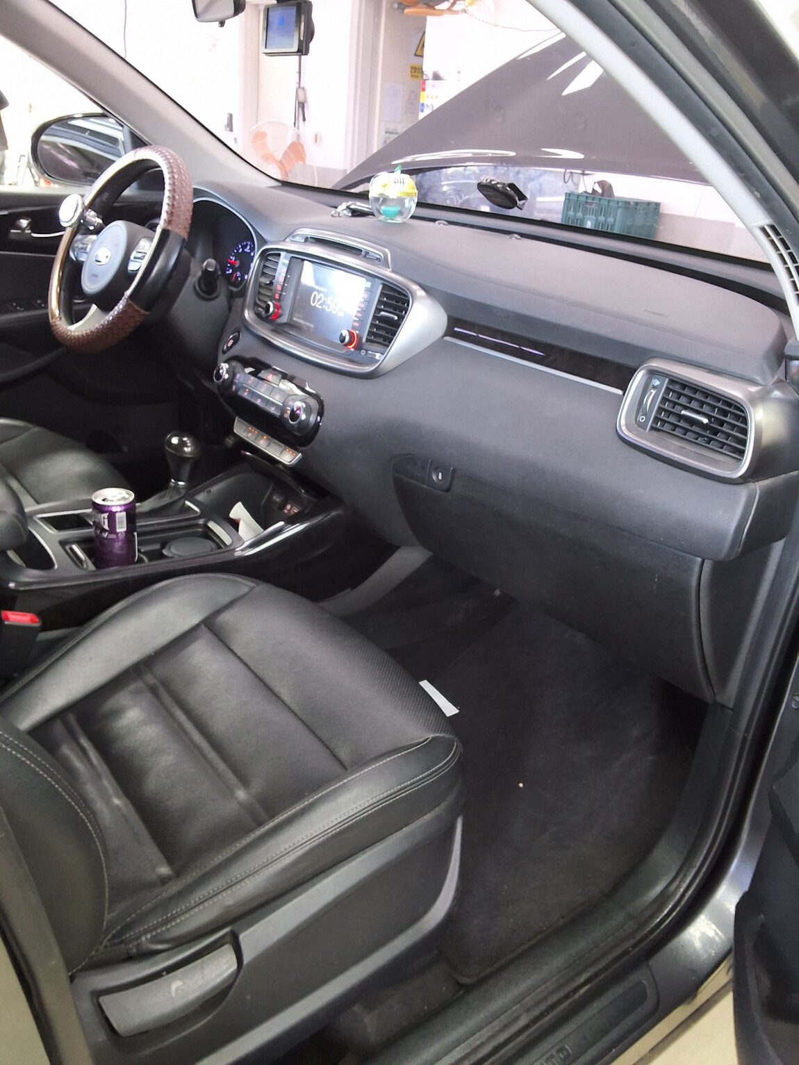 KIA ALL NEW SORENTO R2.0 2WD LUXURY 2016 - zdjęcie 14