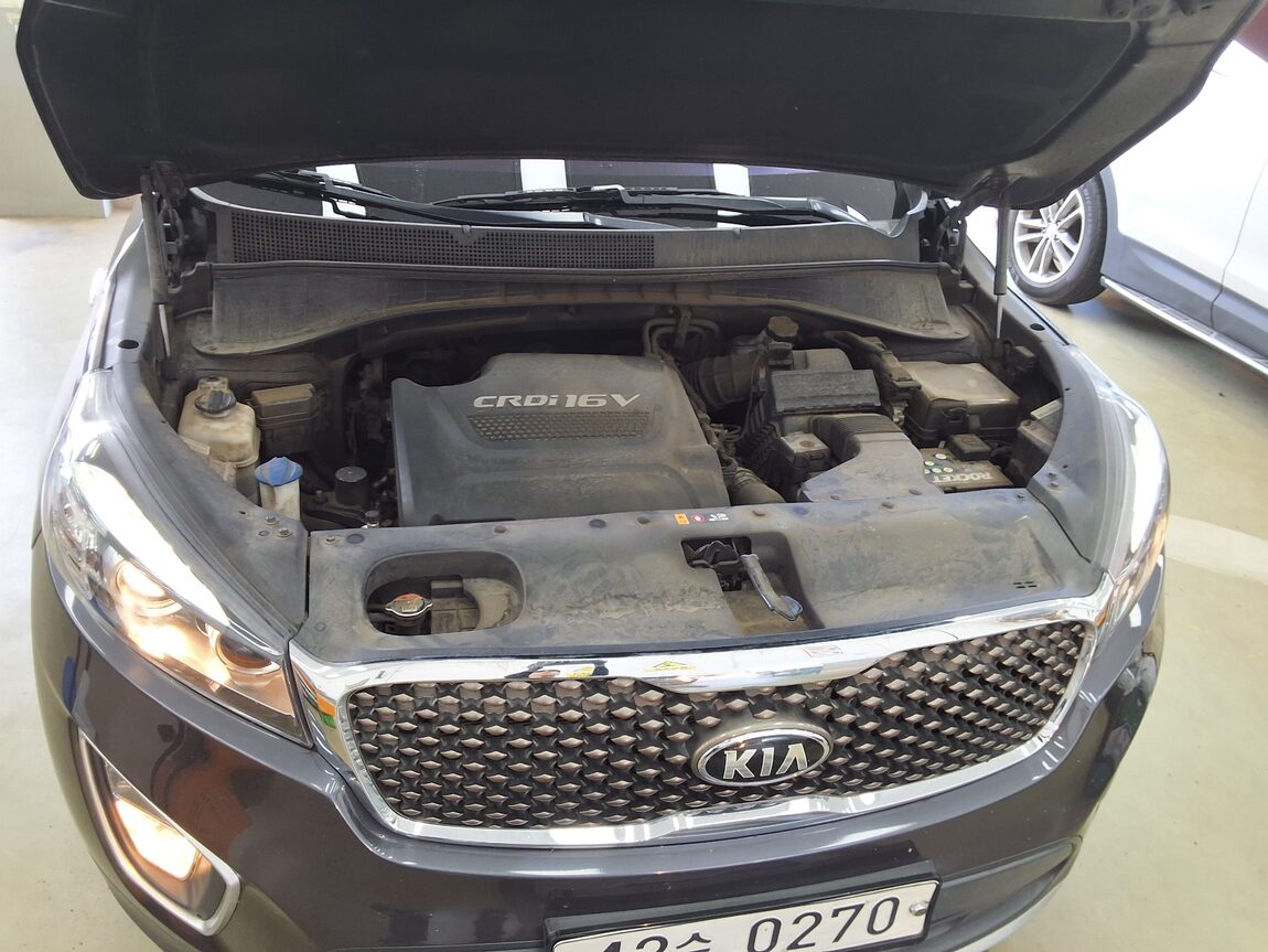 KIA ALL NEW SORENTO R2.0 2WD LUXURY 2016 - zdjęcie 18