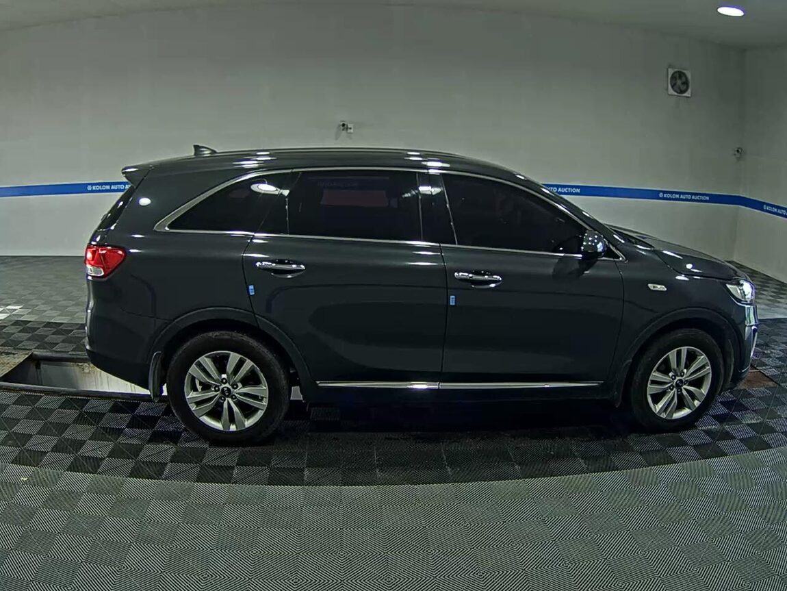 KIA ALL NEW SORENTO R2.0 2WD LUXURY 2016 - zdjęcie 4
