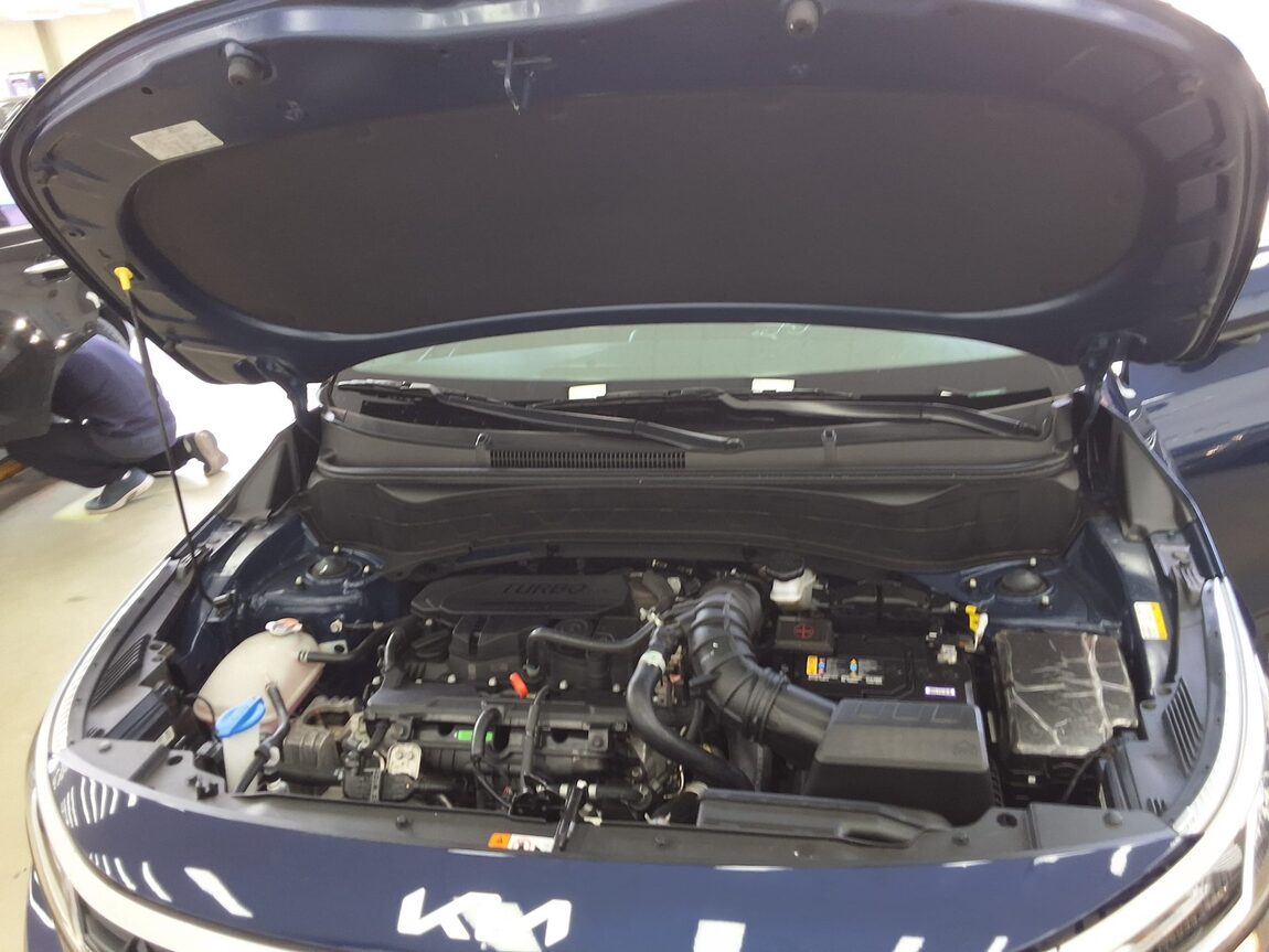 KIA THE NEW SELTOS 1.6 GASOLINE TURBO 4WD TRENDY 2025 - zdjęcie 18