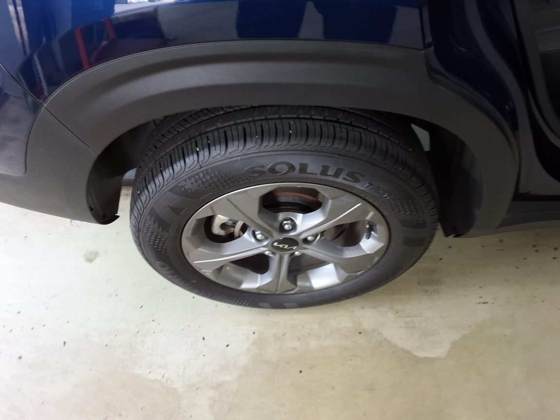 KIA THE NEW SELTOS 1.6 GASOLINE TURBO 4WD TRENDY 2025 - zdjęcie 23