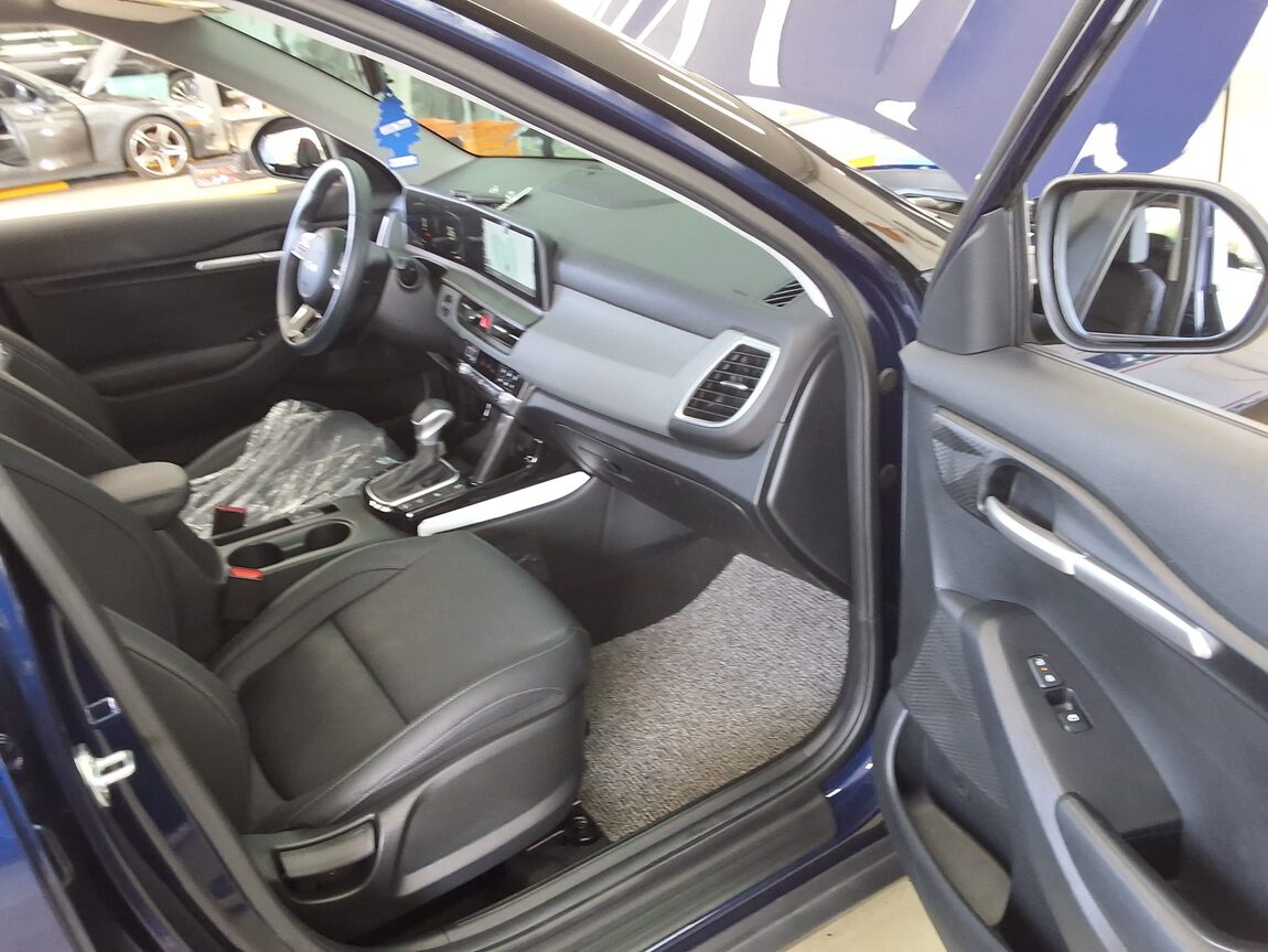 KIA THE NEW SELTOS 1.6 GASOLINE TURBO 4WD TRENDY 2025 - zdjęcie 14