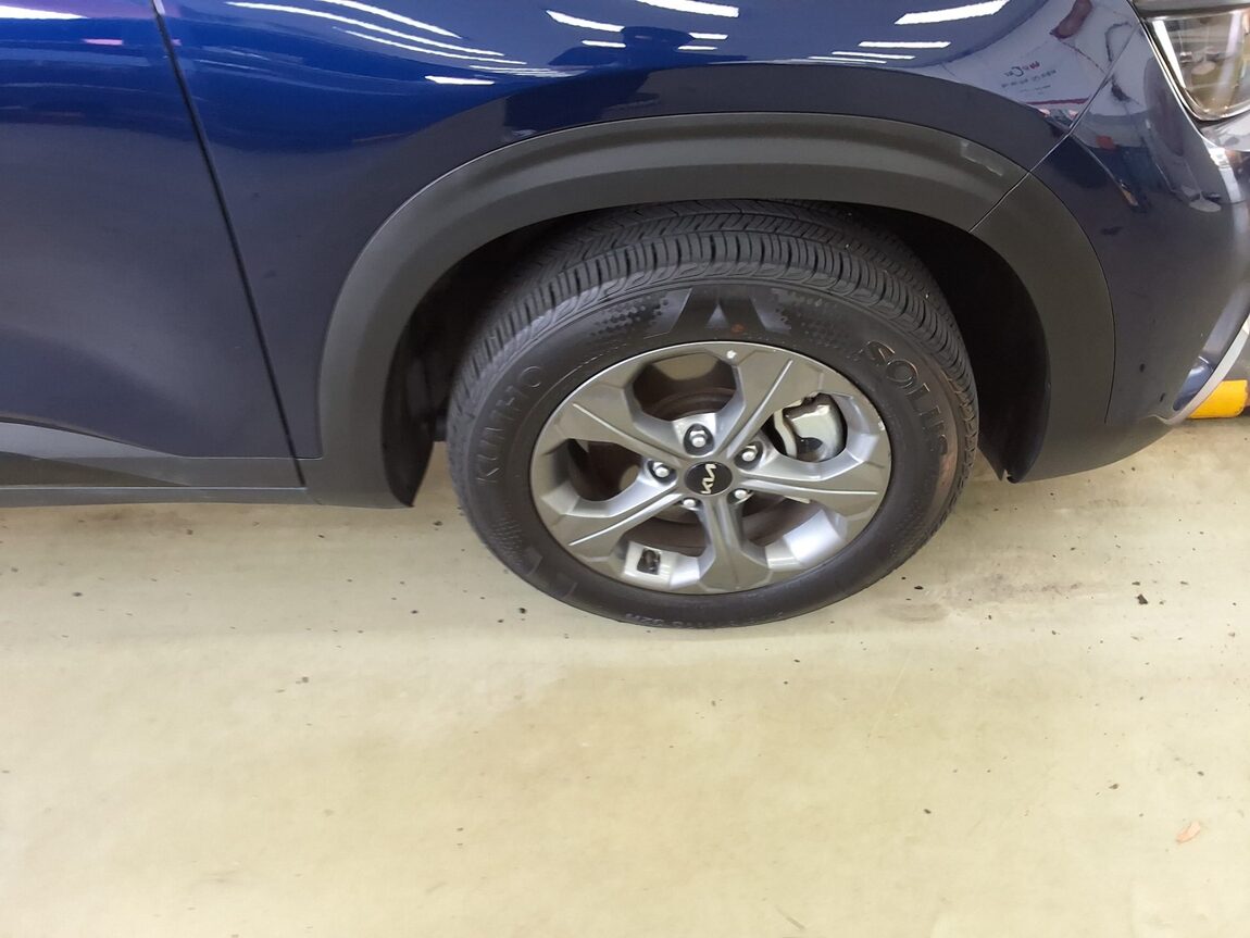 KIA THE NEW SELTOS 1.6 GASOLINE TURBO 4WD TRENDY 2025 - zdjęcie 22