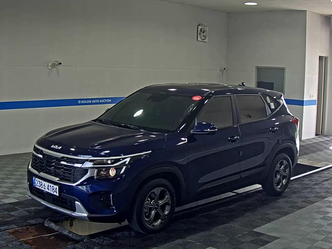 KIA THE NEW SELTOS 1.6 GASOLINE TURBO 4WD TRENDY 2025 - zdjęcie 2