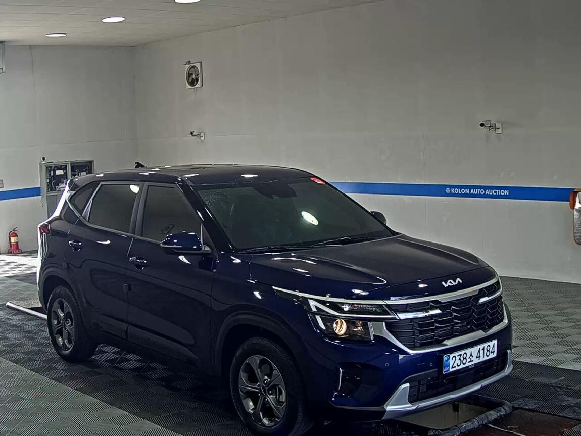 KIA THE NEW SELTOS 1.6 GASOLINE TURBO 4WD TRENDY 2025 - zdjęcie 3
