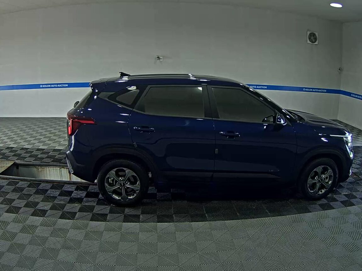 KIA THE NEW SELTOS 1.6 GASOLINE TURBO 4WD TRENDY 2025 - zdjęcie 4