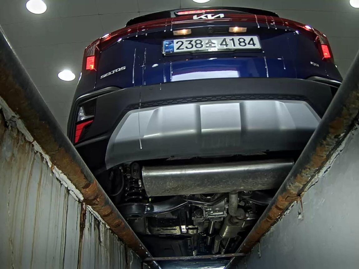 KIA THE NEW SELTOS 1.6 GASOLINE TURBO 4WD TRENDY 2025 - zdjęcie 8