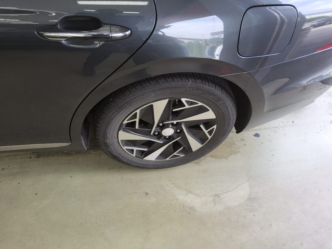 HYUNDAI THE NEW GRANDEUR IG HYBRID 2.4 HEV LE BLANC 2022 - zdjęcie 22