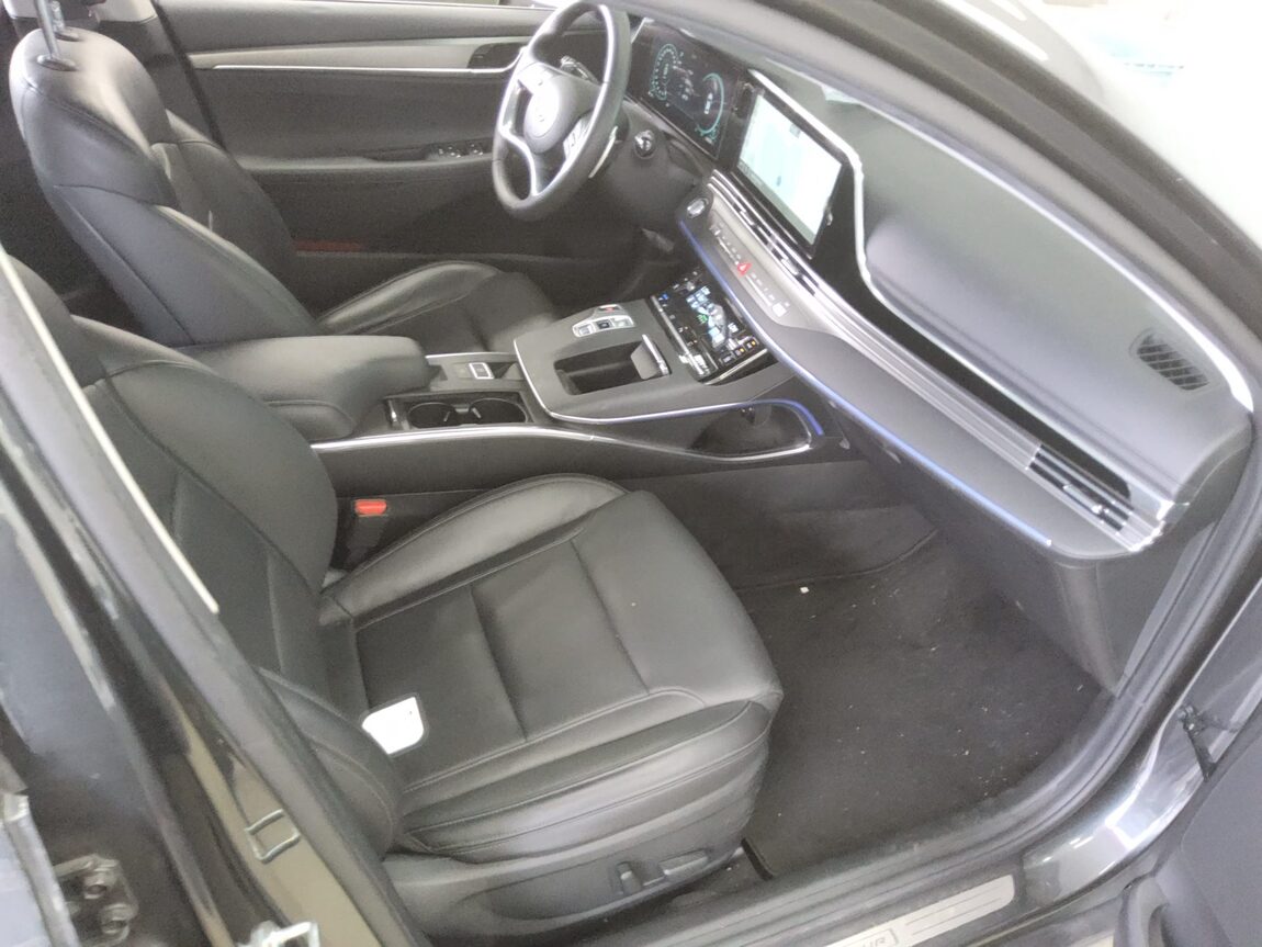 HYUNDAI THE NEW GRANDEUR IG HYBRID 2.4 HEV LE BLANC 2022 - zdjęcie 14
