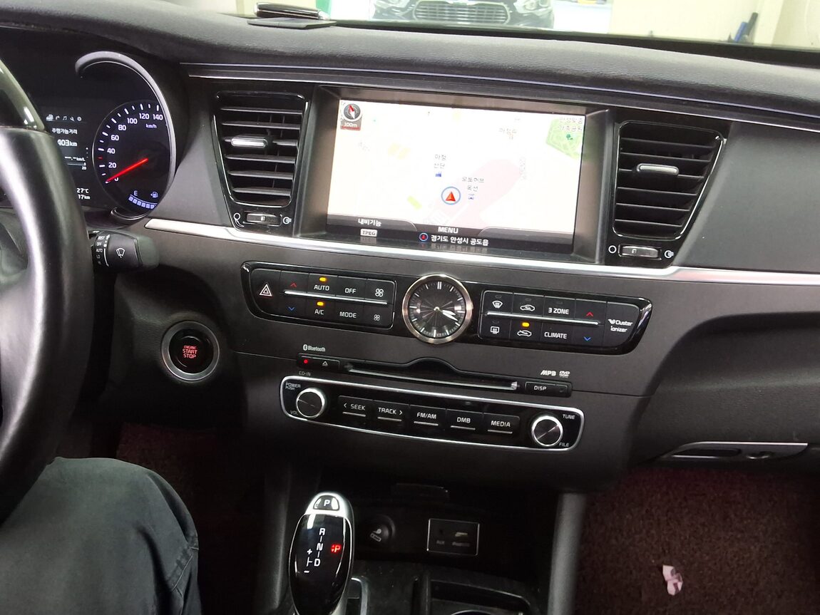 KIA K9 (KH) 3.3 GDI EXECUTIVE 2014 - zdjęcie 24