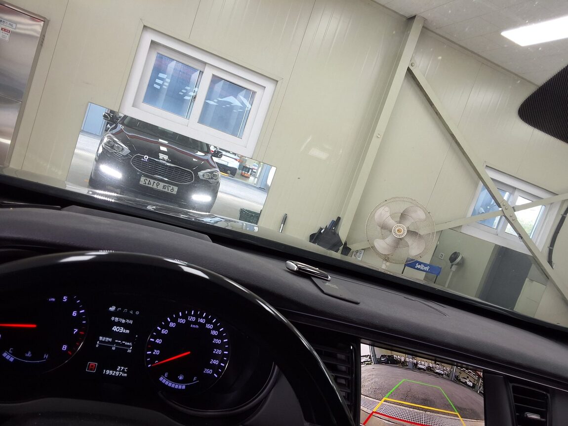 KIA K9 (KH) 3.3 GDI EXECUTIVE 2014 - zdjęcie 25