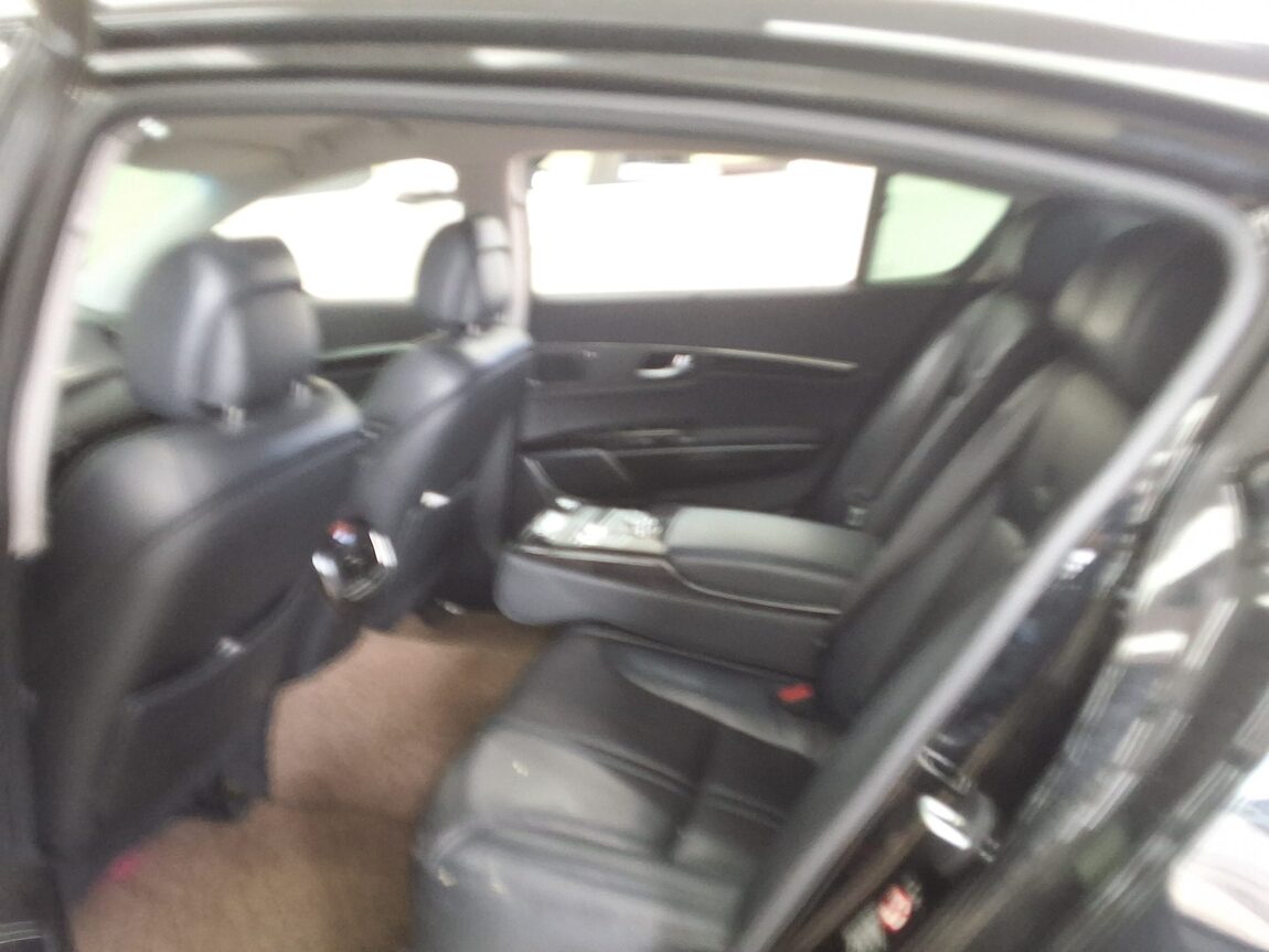 KIA K9 (KH) 3.3 GDI EXECUTIVE 2014 - zdjęcie 13