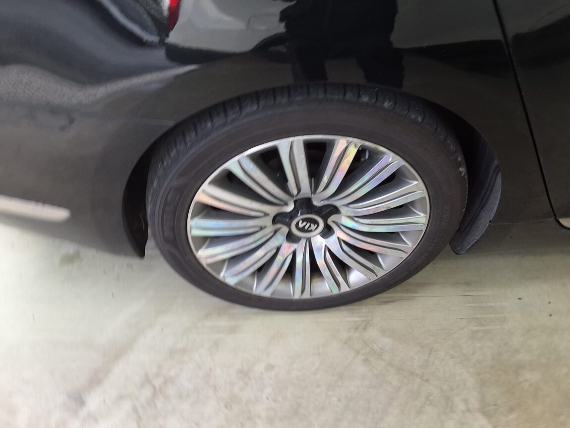KIA K9 (KH) 3.3 GDI EXECUTIVE 2014 - zdjęcie 22