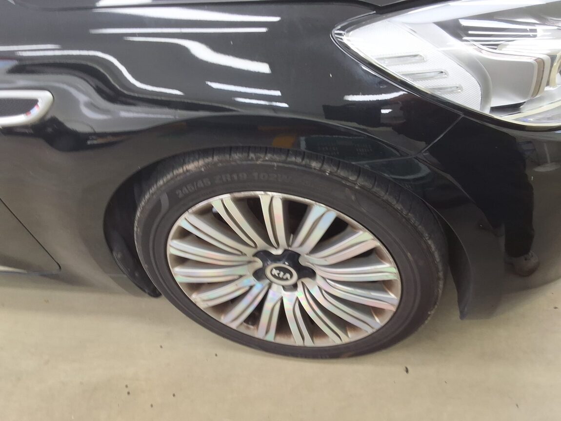 KIA K9 (KH) 3.3 GDI EXECUTIVE 2014 - zdjęcie 21