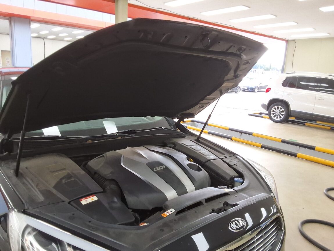 KIA K9 (KH) 3.3 GDI EXECUTIVE 2014 - zdjęcie 18
