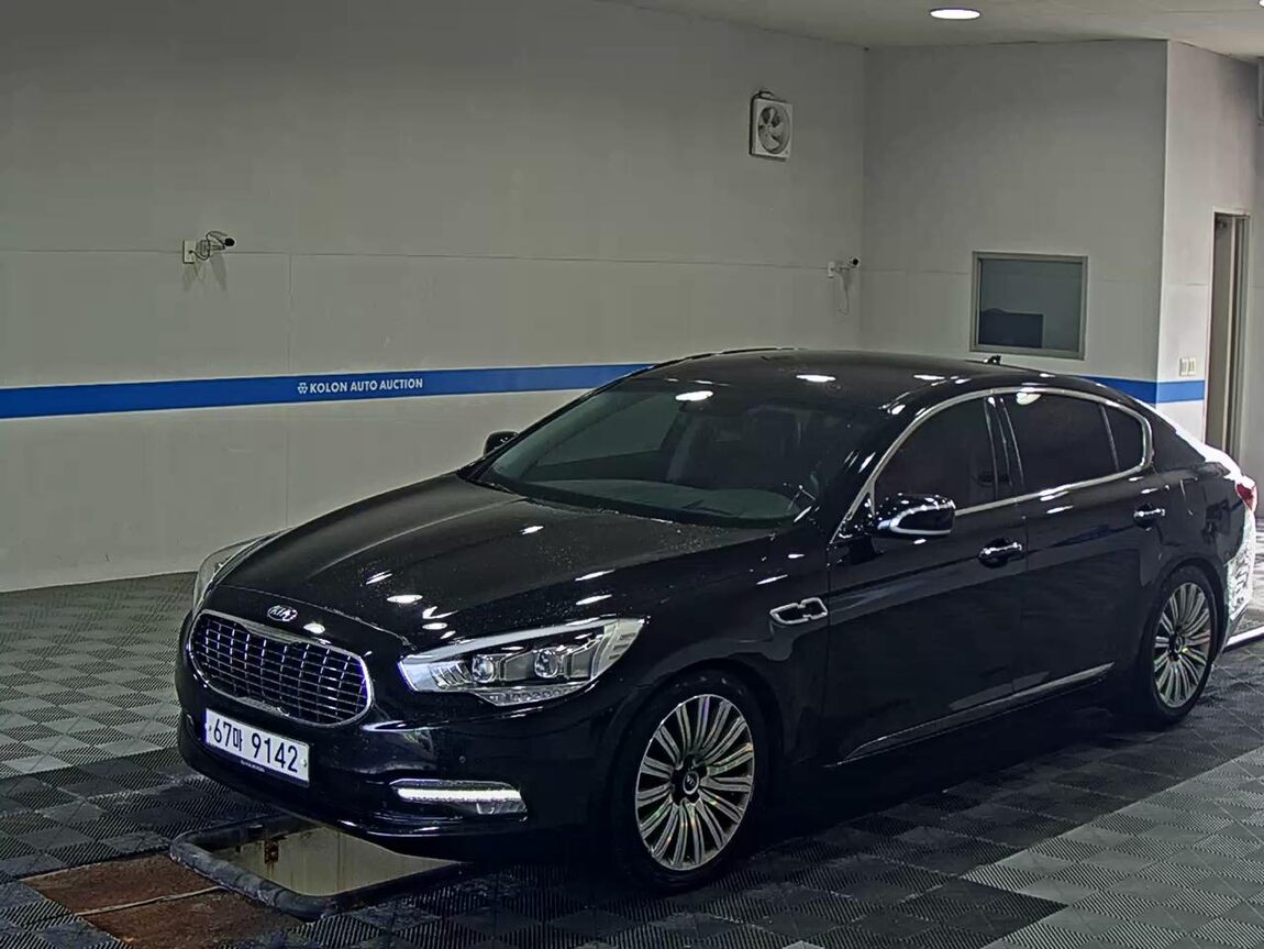 KIA K9 (KH) 3.3 GDI EXECUTIVE 2014 - zdjęcie 2