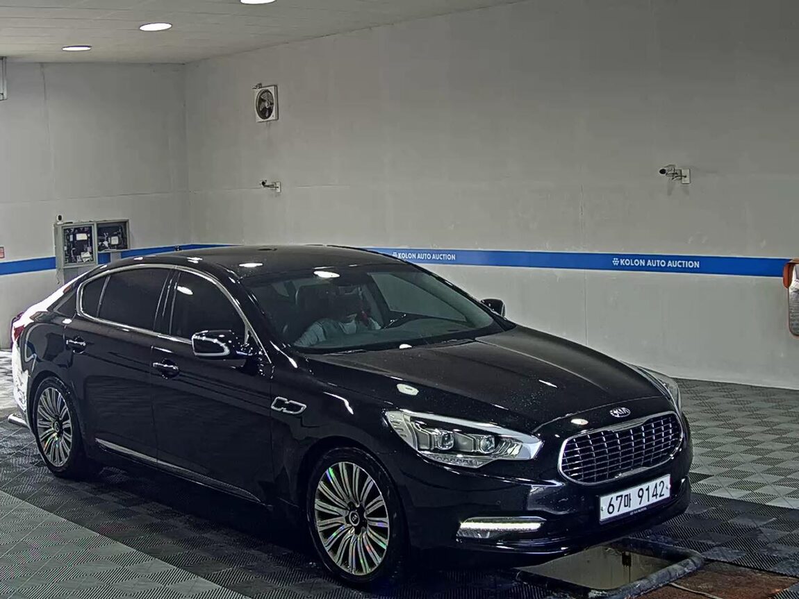 KIA K9 (KH) 3.3 GDI EXECUTIVE 2014 - zdjęcie 3