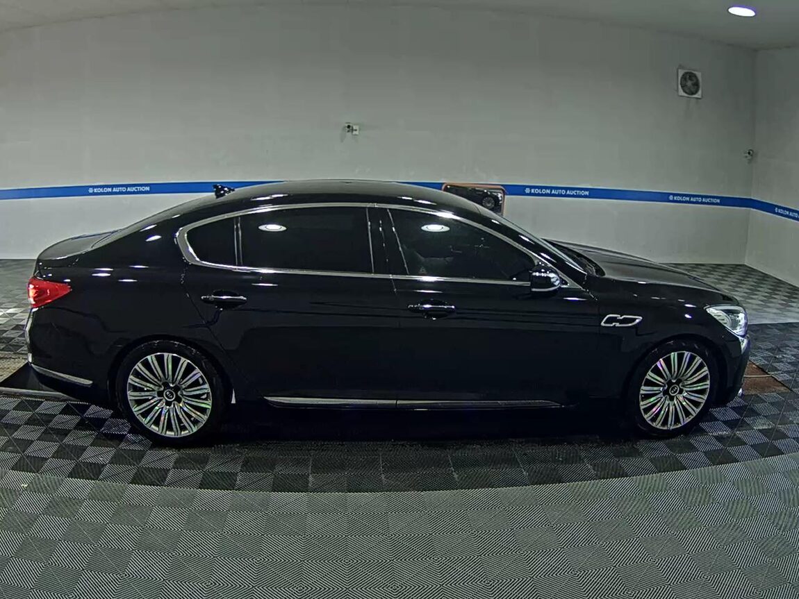 KIA K9 (KH) 3.3 GDI EXECUTIVE 2014 - zdjęcie 4
