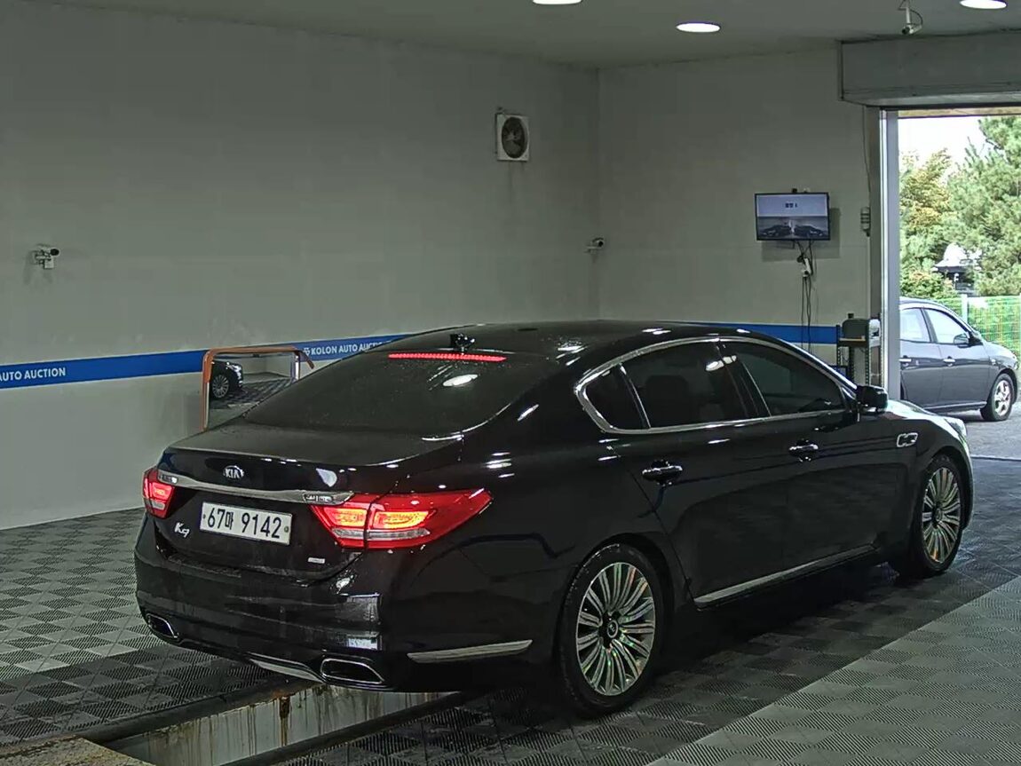 KIA K9 (KH) 3.3 GDI EXECUTIVE 2014 - zdjęcie 5