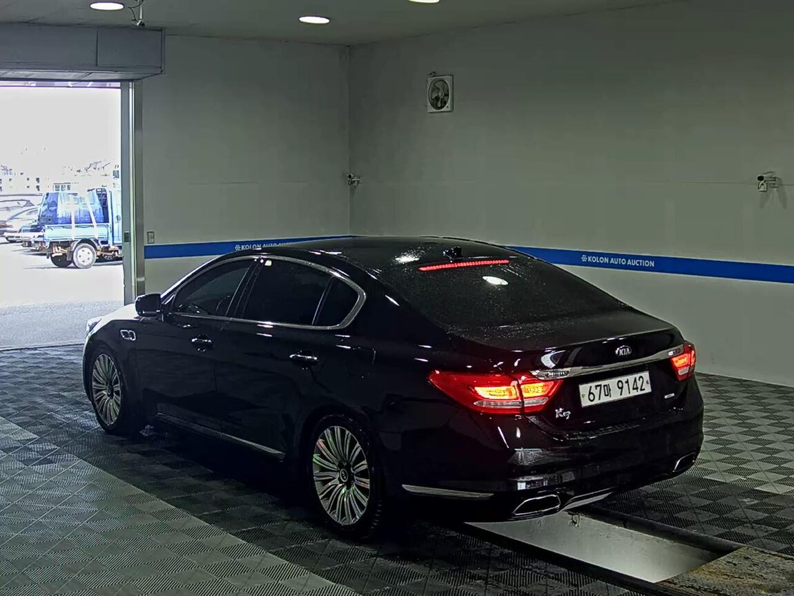 KIA K9 (KH) 3.3 GDI EXECUTIVE 2014 - zdjęcie 6