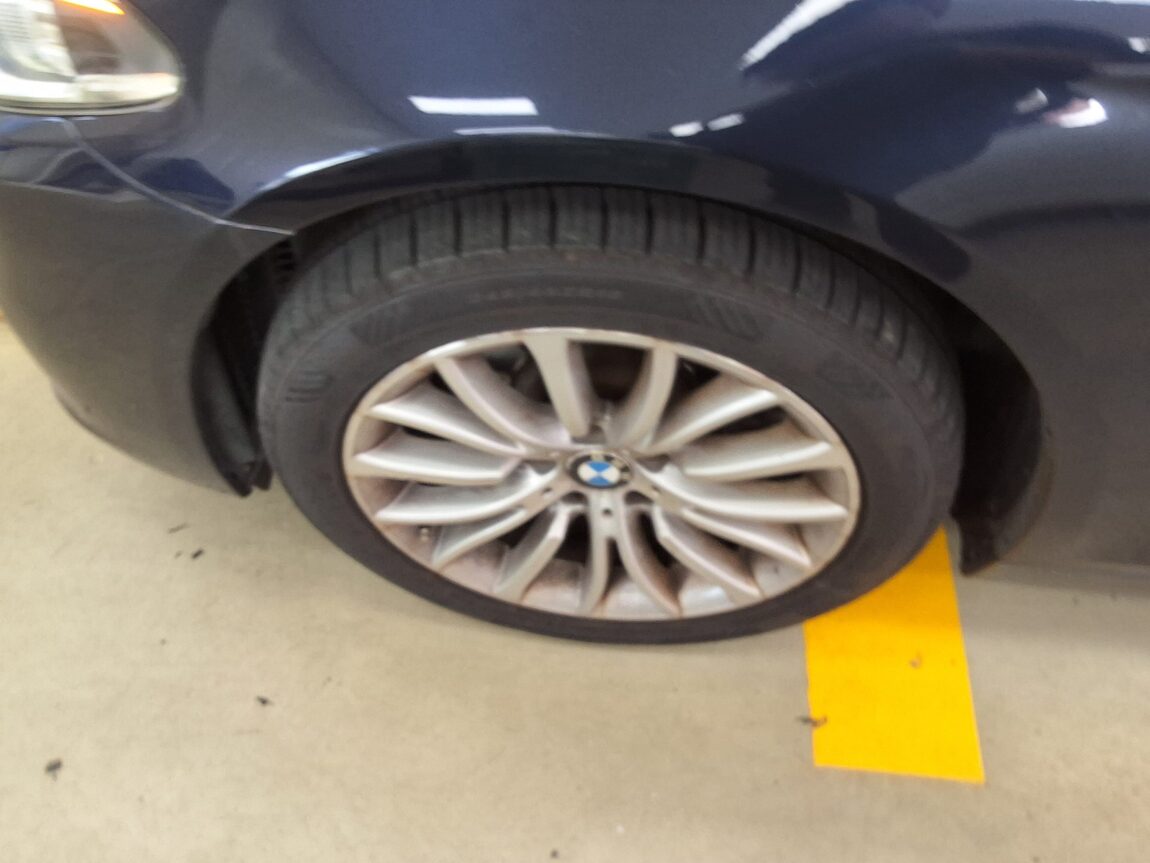 BMW 5 SERIES (6TH GEN) 520d xDRIVE LUXURY 2014 - zdjęcie 19