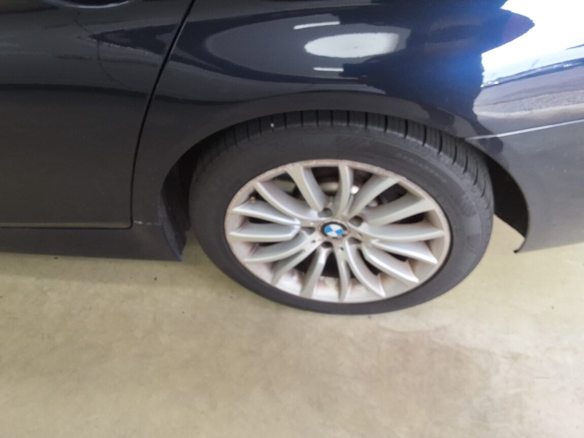 BMW 5 SERIES (6TH GEN) 520d xDRIVE LUXURY 2014 - zdjęcie 20