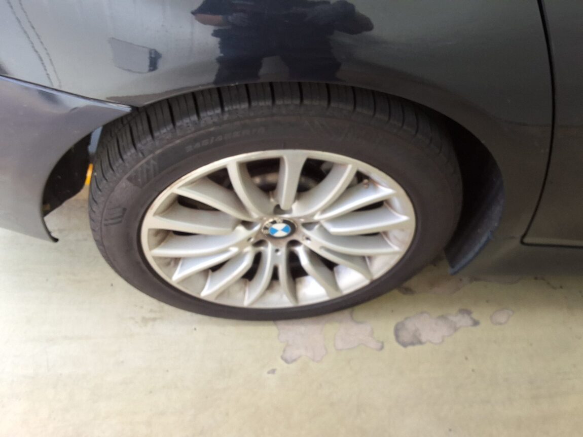 BMW 5 SERIES (6TH GEN) 520d xDRIVE LUXURY 2014 - zdjęcie 22