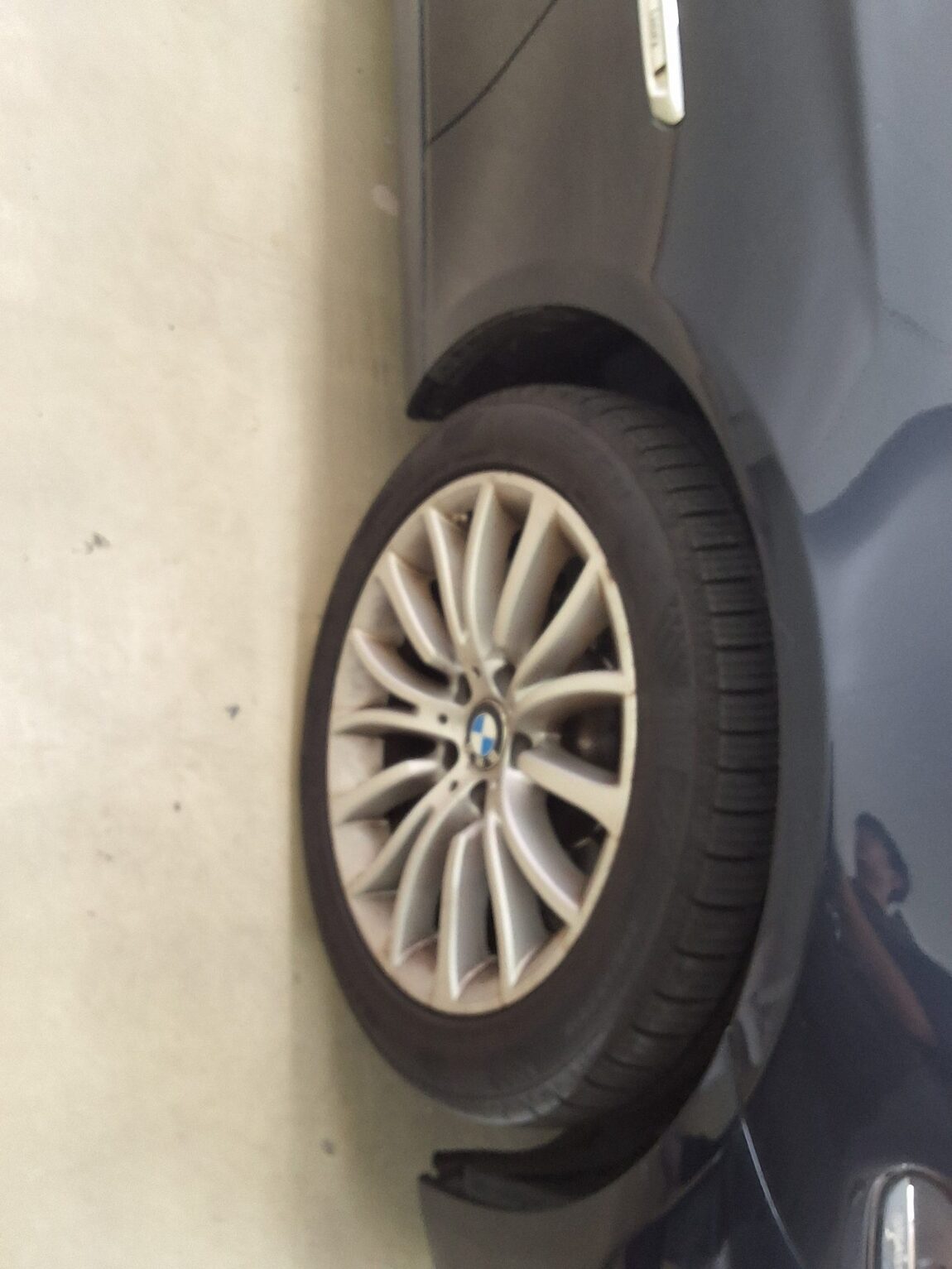BMW 5 SERIES (6TH GEN) 520d xDRIVE LUXURY 2014 - zdjęcie 21